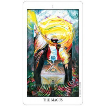 Tarot Of The Spirit kortos US Games Systems